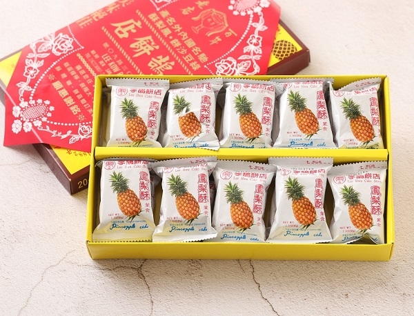 李鵠鳳梨酥560g(28g*20入)-4入組