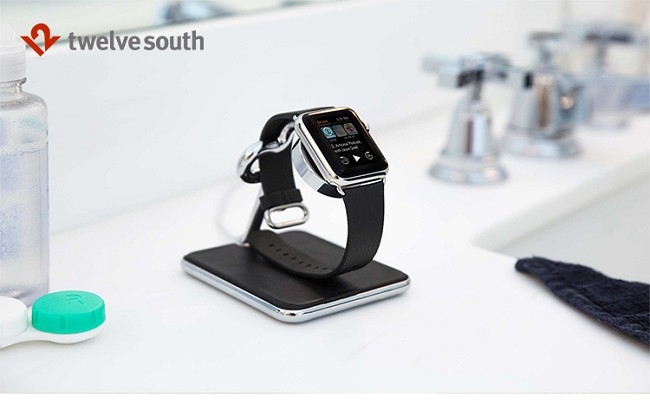 Twelve South Forte for Apple Watch 手錶立架