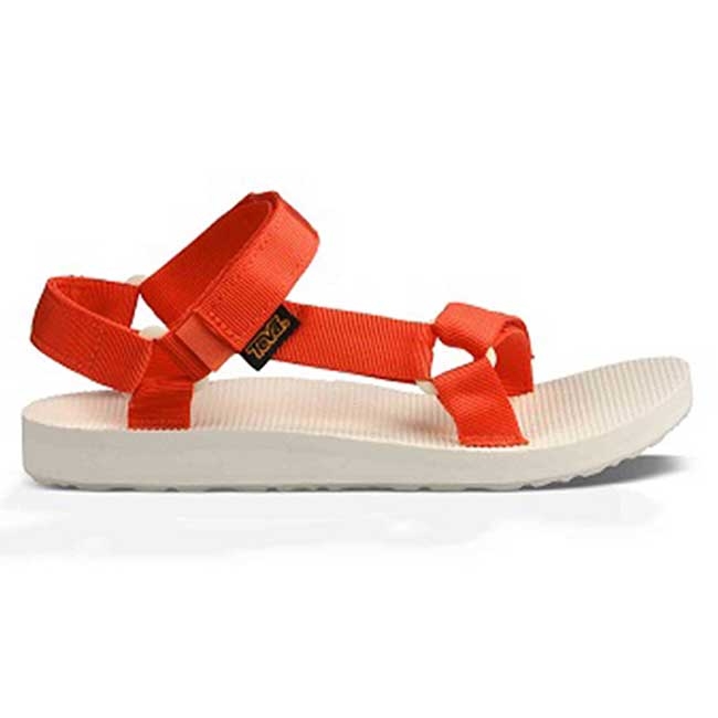 TEVA Original Universal Sport 女 經典涼鞋 石榴橘