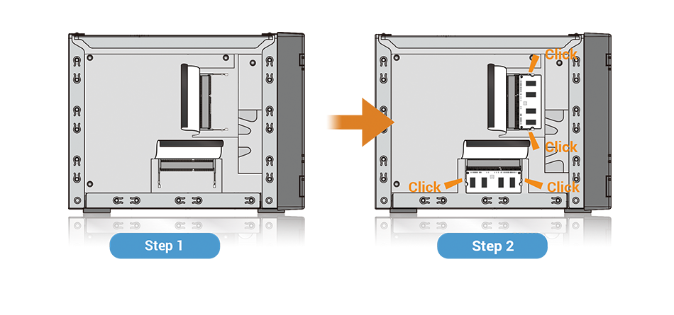 【促銷組合】華芸 AS6202T 網路儲存伺服器+WD 紅標 4TB*2