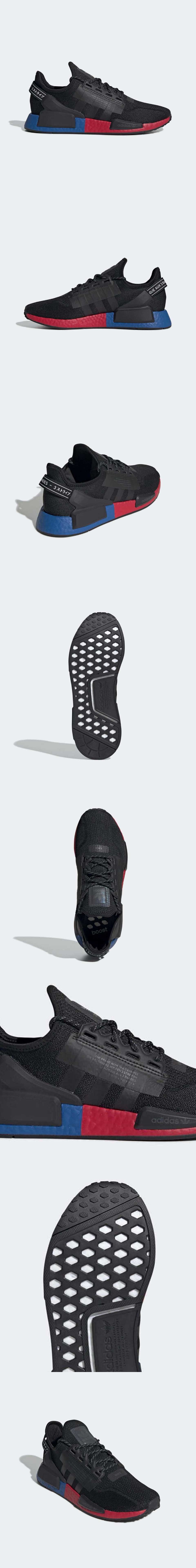 adidas 休閒鞋 NMD_R1 V2 襪套 男女鞋