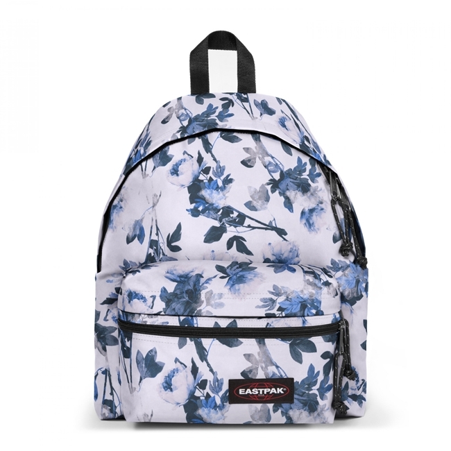 EASTPAK Padded Zipplr系列後背包 Romantic White