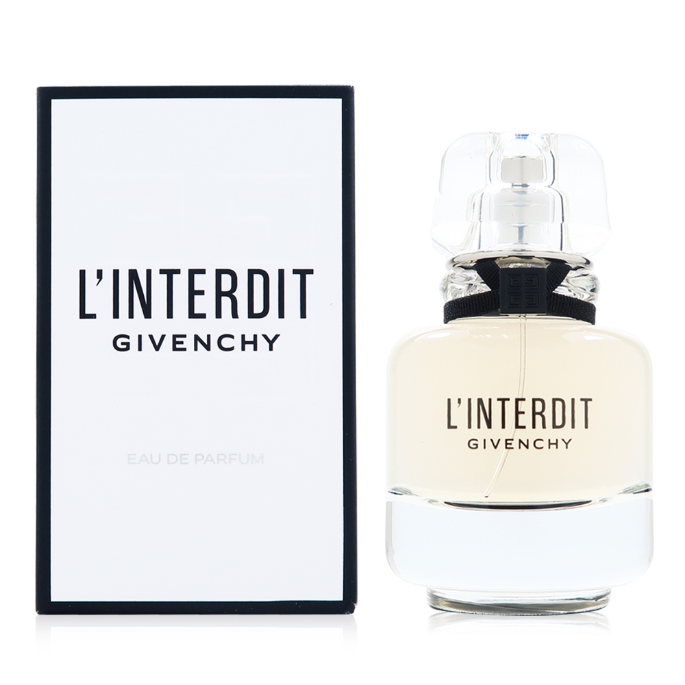 Givenchy L'Interdit 禁忌女性淡香精EDP 35ml (平行輸入) | 其他品牌