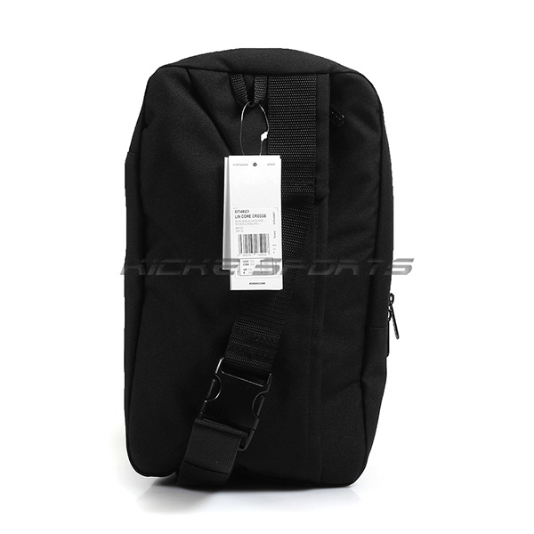 愛迪達 ADIDAS LINEAR CORE CROSSBODY 斜肩包 DT4823