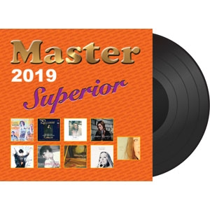 Master發燒碟2019 (LP)黑膠唱片