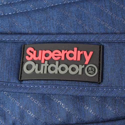 Superdry Motion Montana 男款後背包(海軍藍)