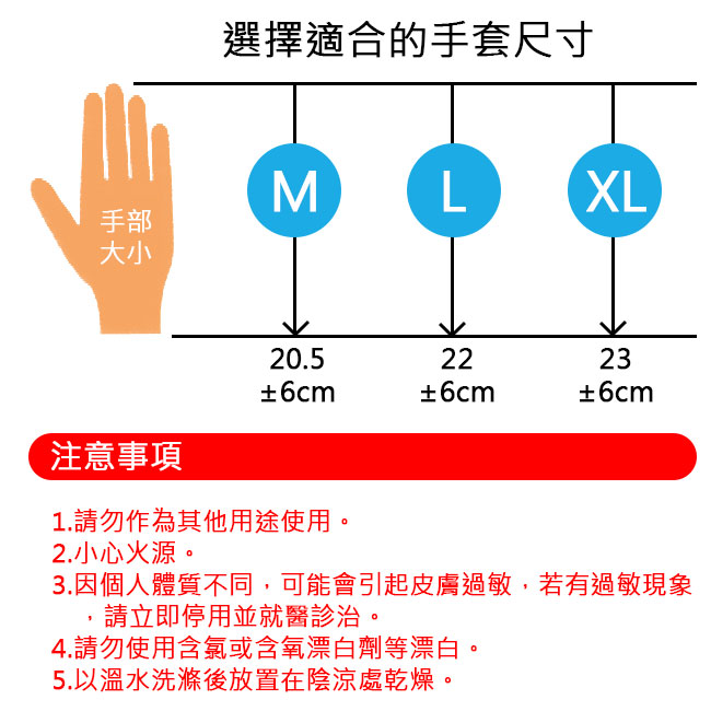 3M 專業型 / 防切割耐磨安全手套-CP500 (M-3雙入)