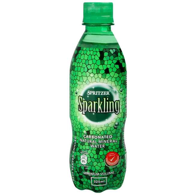 紅廚 SPRITZER碳酸水(325ml)