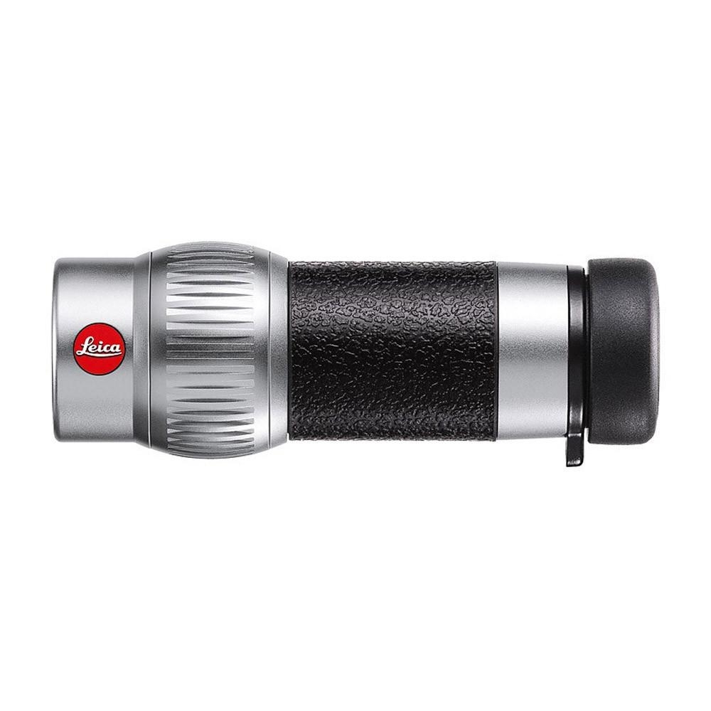 2019全新版! LEICA MONOVID 8X20徠卡輕便型單筒望遠鏡-銀