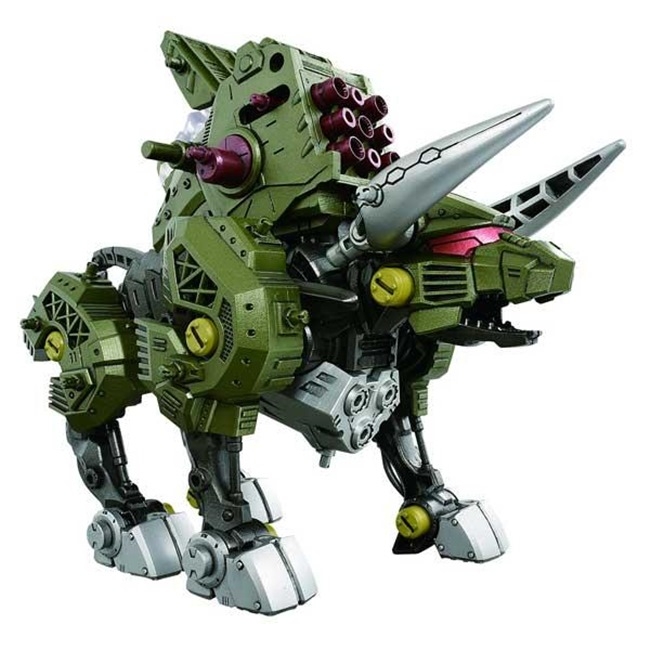 任選日本洛伊德ZW26 加農砲猛牛TP59688 ZOIDS WILD 機獸新世紀