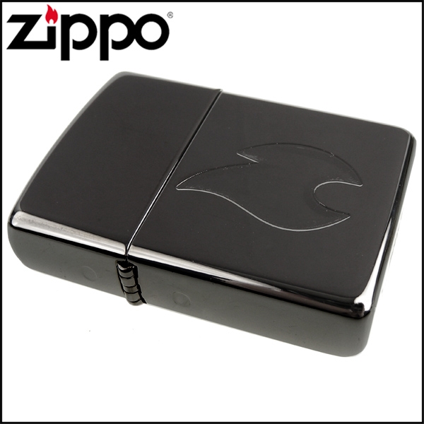 ZIPPO 美系~Flame-火焰圖案深刻加工打火機(ARMOR裝甲)