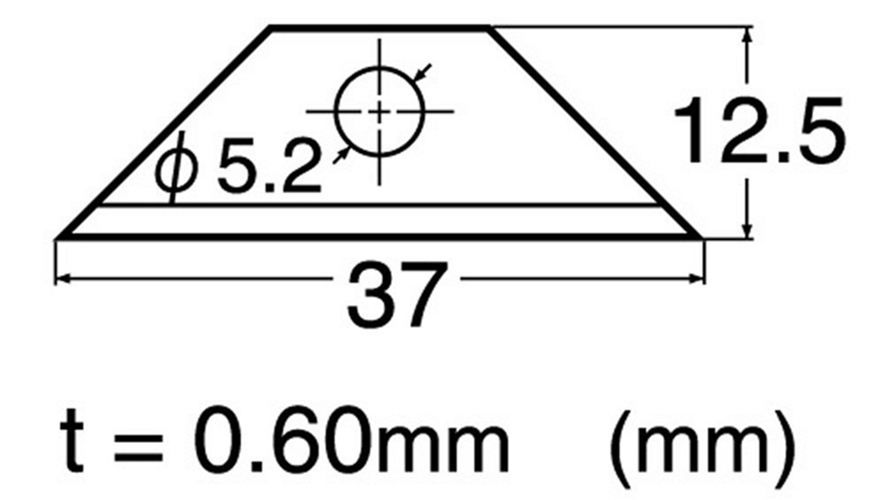 日本NT Cutter拆箱刀刀片BR-400P