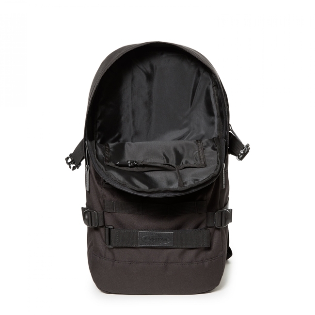 EASTPAK Floid Tact系列 輕量軍事後背包 Black