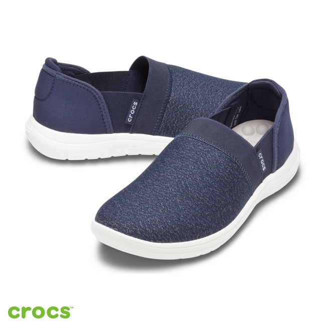 Crocs 卡駱馳 (女鞋) Reviva女士便鞋 205804-462