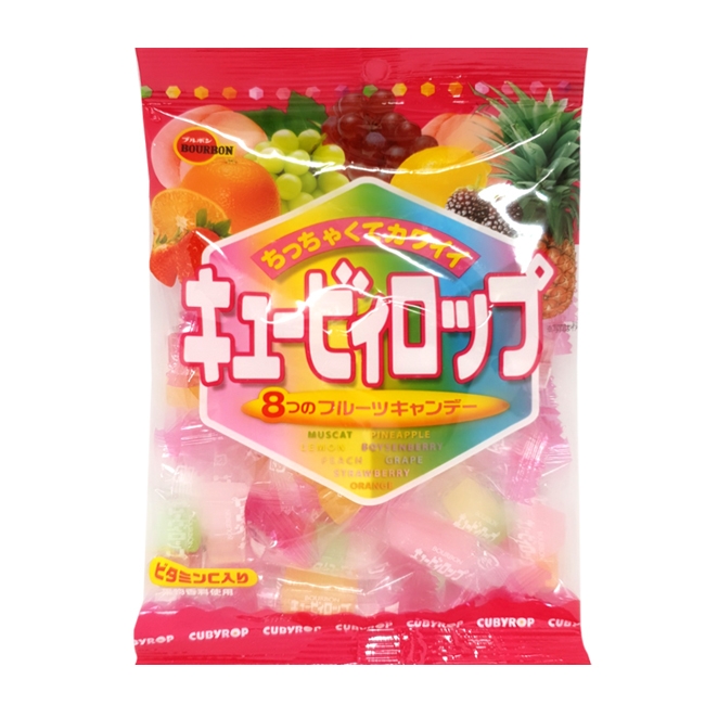 北日本 水果糖(112g)