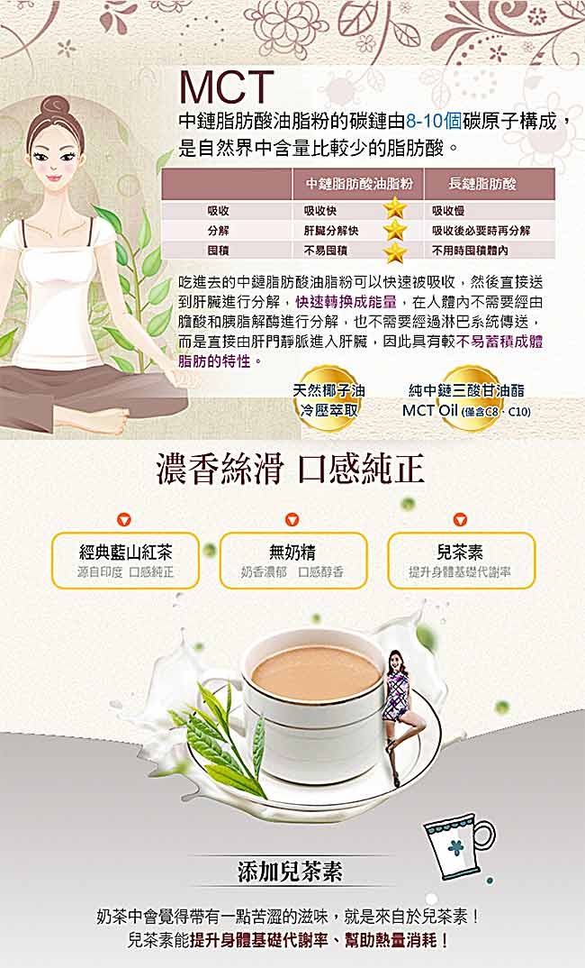 【年方十八】防彈系列飲品 贈 悠茶堂薑黃水