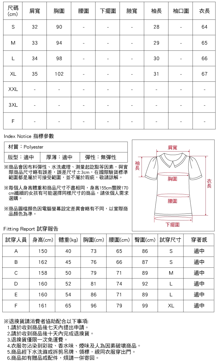 甜美V領花邊拼接雪纺衫-mini嚴選