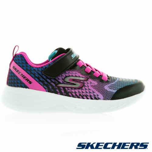 SKECHERS 女童系列 GORUN 600 - 82080LBKMT