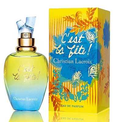 Christian Lacroix 歡樂精靈淡香精100ml | 其他品牌| Yahoo奇摩購物