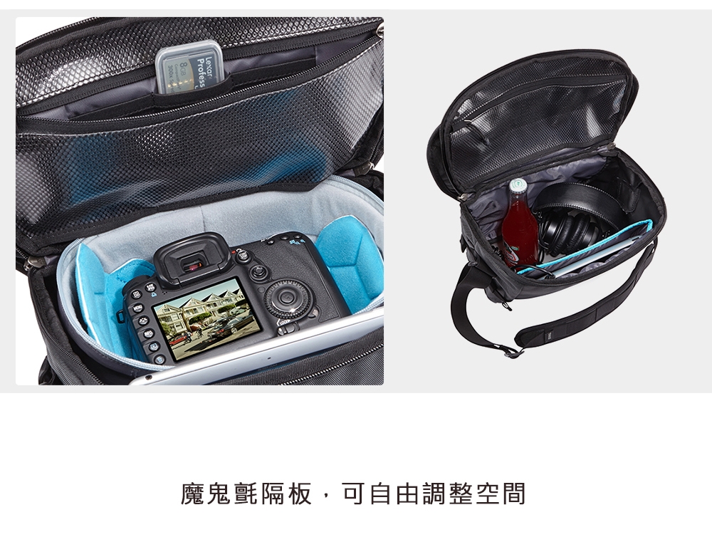 Thule Covert DSLR Satchel 單眼側背包 - 深灰