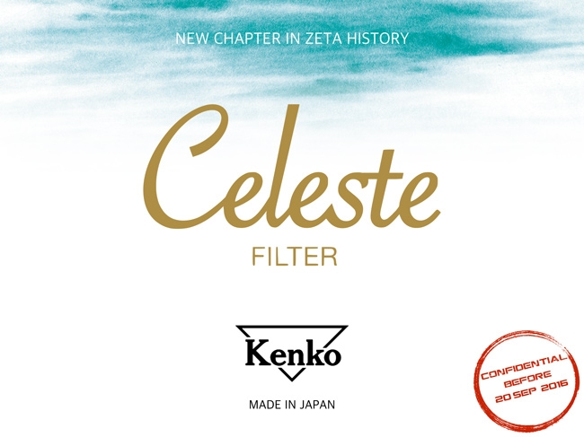 Kenko Celeste C-PL 時尚簡約頂級偏光鏡 72mm