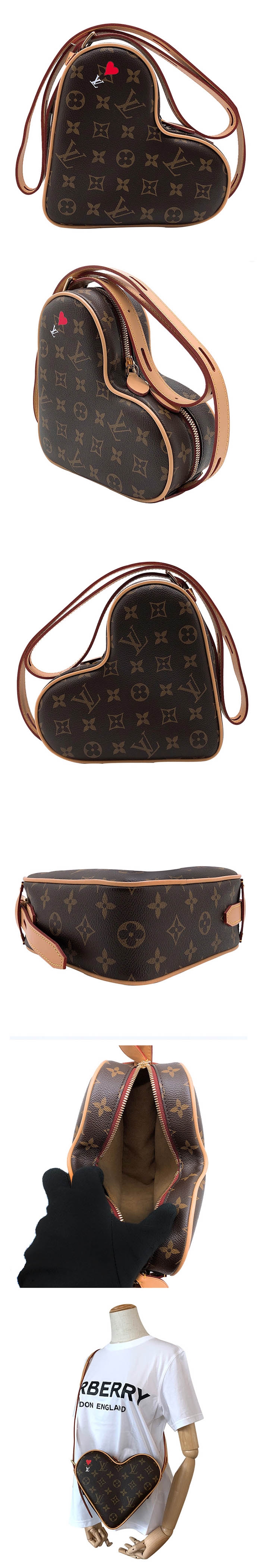 Louis Vuitton Game On Coeur M57456