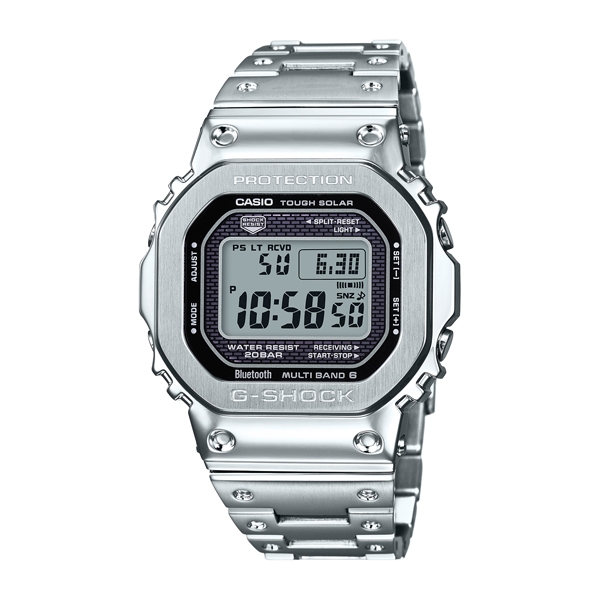 CASIO卡西歐 G-SHOCK 經典系列 GMW-B5000D-1_43.2mm