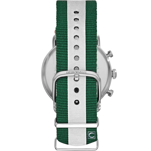 Emporio Armani 義式運動計時手錶(AR11221)43mm