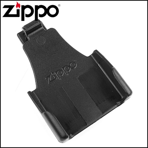 ZIPPO 塑膠製皮帶夾~隨身攜帶超方便