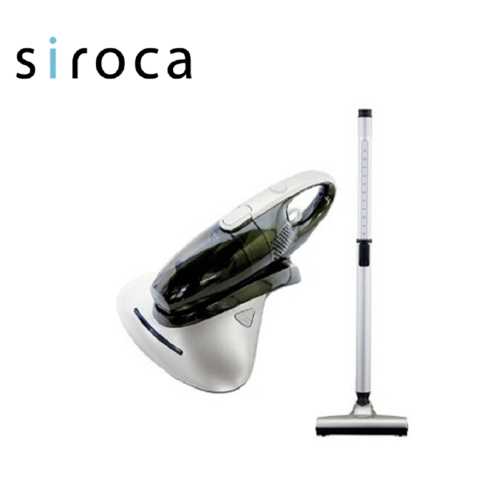 (福利品) SIROCA 塵蟎吸塵器SVC-368