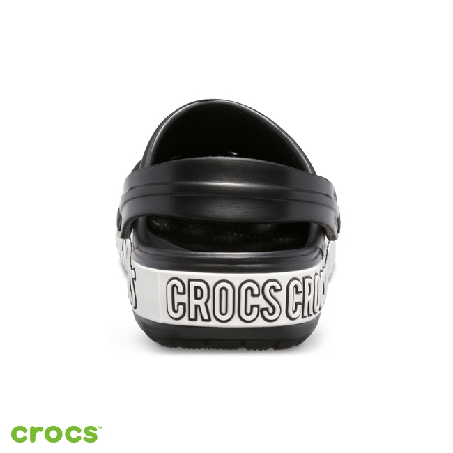 Crocs 卡駱馳 (中性鞋) 經典LOGO卡駱班 205914-066