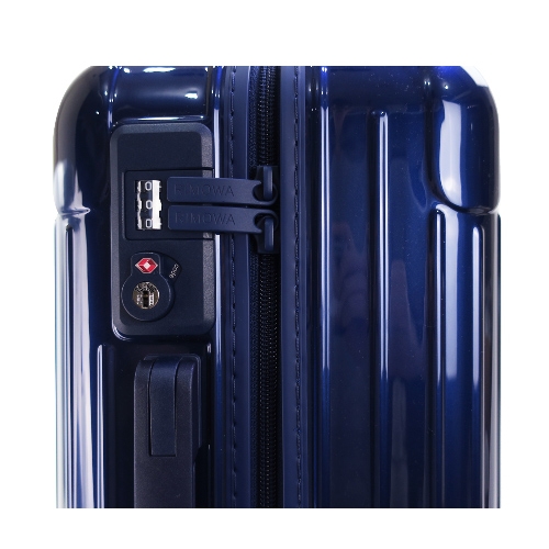 Rimowa ESSENTIAL Cabin21吋登機箱(亮藍)