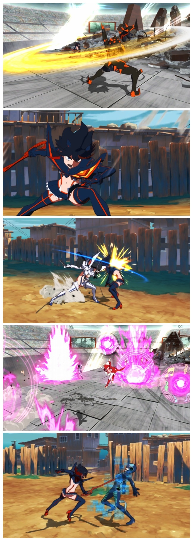 (預購) PS4 KILL la KILL -IF 異布 - 中文 限定版