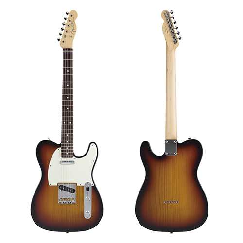 [無卡分期-12期] Fender MIJ Hybrid 60s Tele 電吉他 漸層款