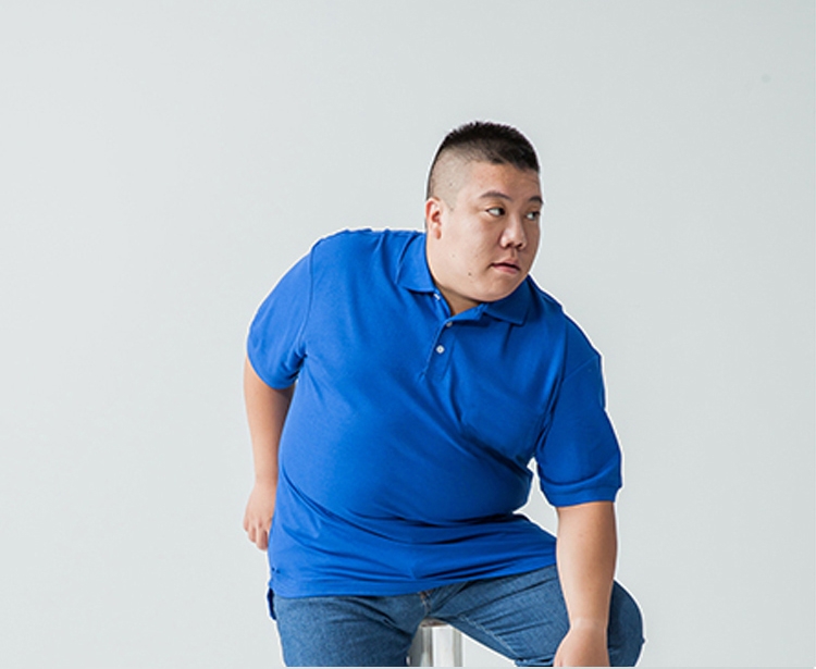 男人幫大尺碼 P0128MIT台灣製造超快乾機能 POLO衫
