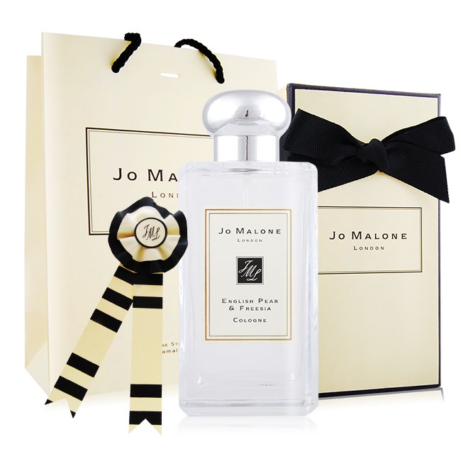 Jo Malone 香水100ml多款香味任款加贈品牌提袋及掛飾