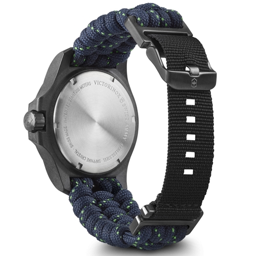 VICTORINOX瑞士維氏I.N.O.X. Carbon手錶(VISA-241860)
