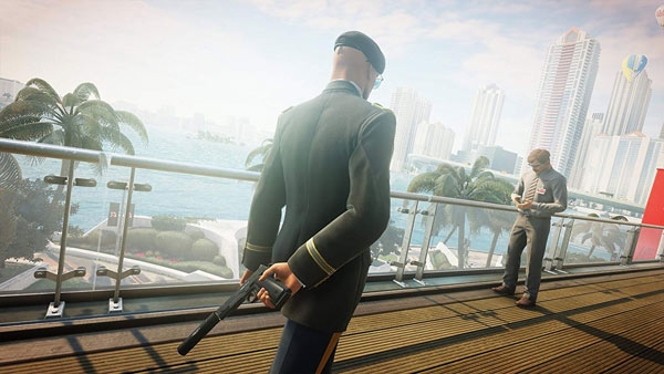 刺客任務 2 HITMAN 2 - PS4 中英文美版