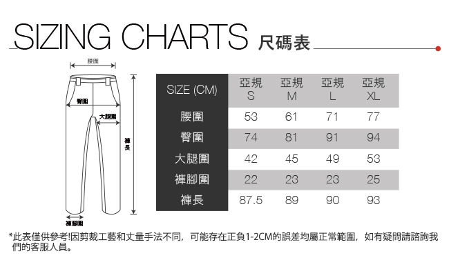 The North Face北面女款深灰色保暖緊身褲｜3SG3DYZ