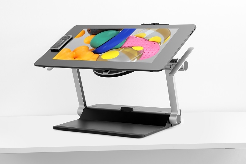 Wacom Cintiq Pro 24 Ergo 可調式腳架