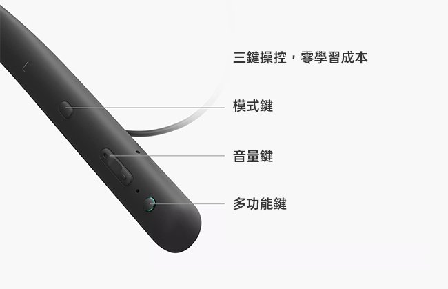 OPPO Enco Q1 無線降噪耳機 陽光橙