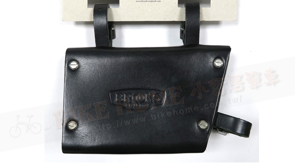 brooks b4 leather frame bag