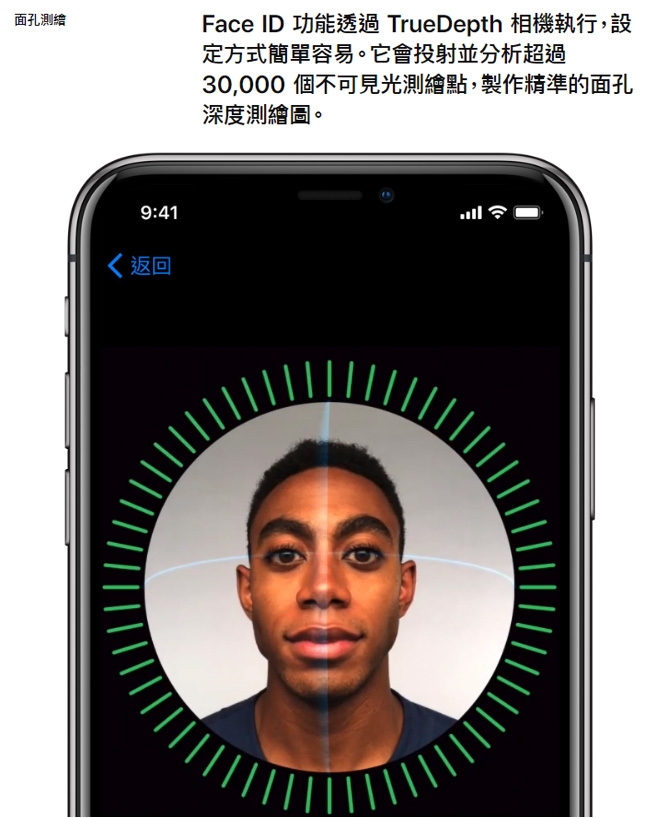 【福利品】APPLE iPhone X 256GB 送軍規空壓殼9H鋼化玻璃貼