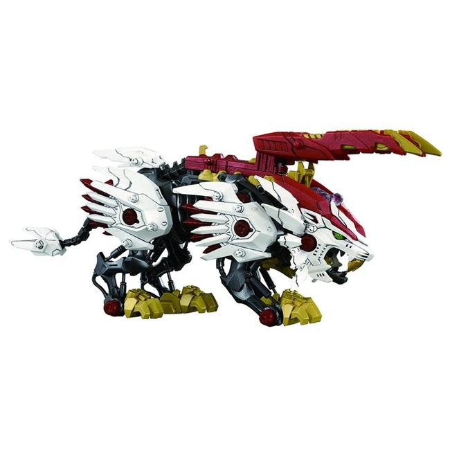 任選日本洛伊德ZW25 野獸長牙獅 TP59696 ZOIDS WILD 機獸新世紀