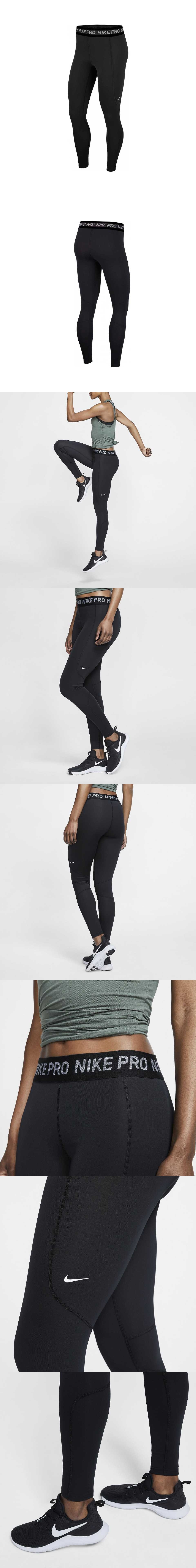 Nike 緊身褲 Pro Warm Tights 女款