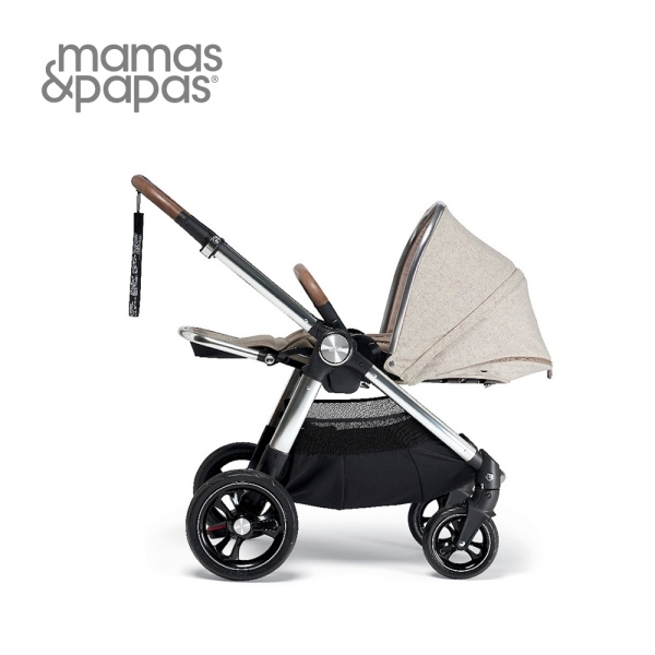 【Mamas & Papas】Ocarro x Moon聯名雙向手推車(和平鴿)