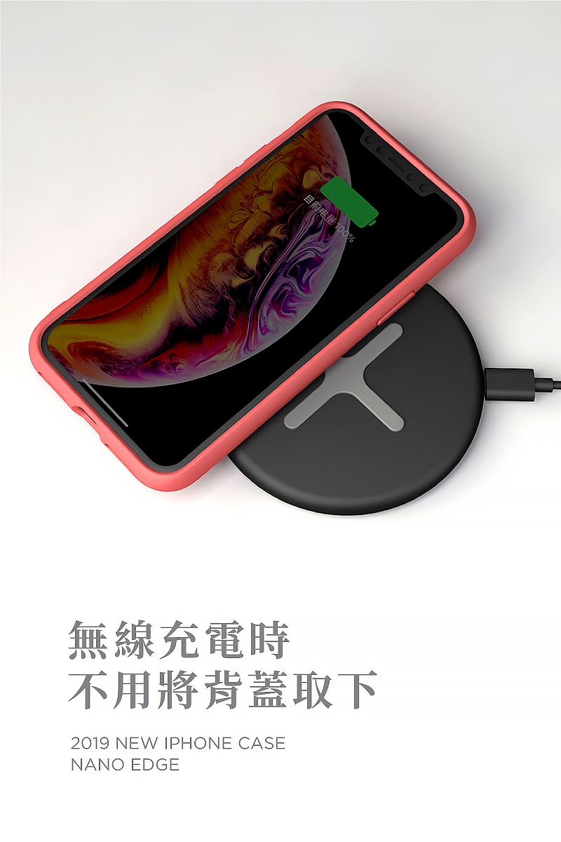 【ODOYO】iPhone 11 Pro 5.8吋邊框強化防震背蓋