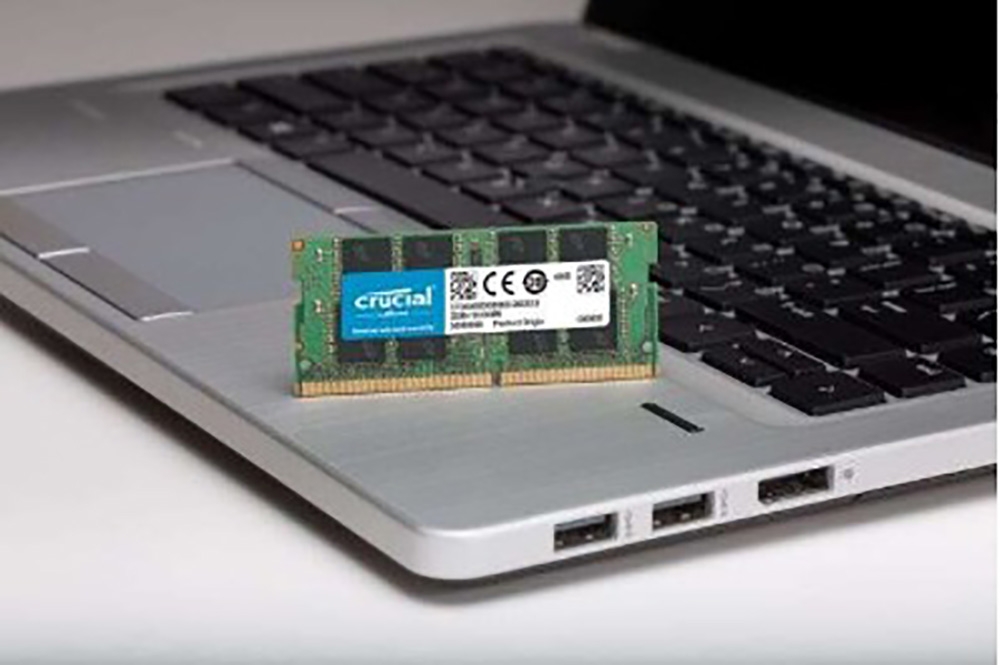 Micron Crucial NB-DDR4 3200/8G筆記型記憶體 原生3200顆粒