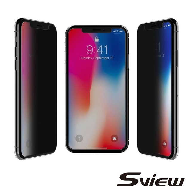 韓國製造 Sview 濾藍光 手機防窺膜 / iPhone 11 Pro 專用