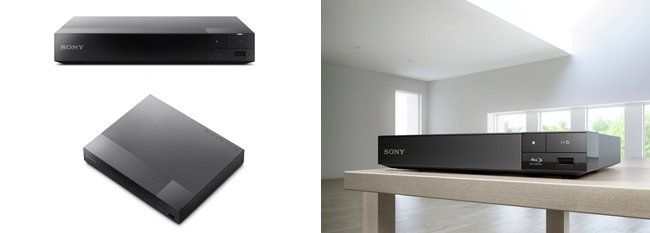 SONY 藍光播放器 BDP-S1500